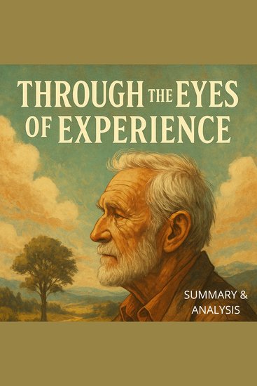 Through the Eyes of Experience: Book summary & analysis - cover