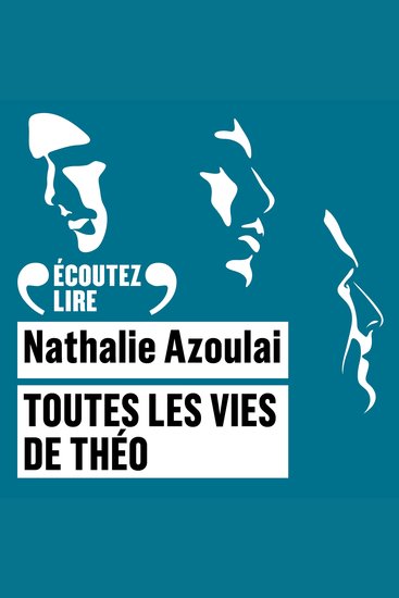 Toutes les vies de Théo - cover