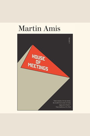 House of Meetings - cover