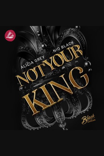 Not your King - cover