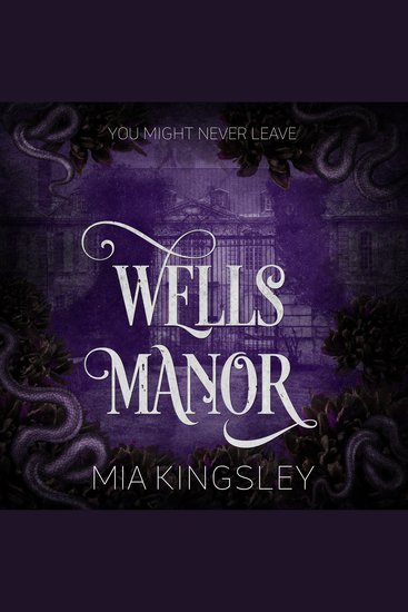 Wells Manor - cover