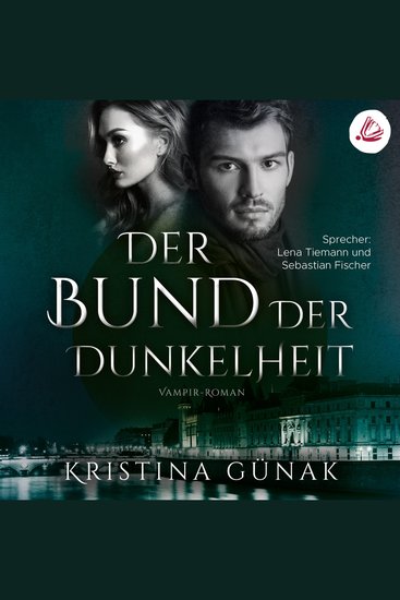 Der Bund der Dunkelheit: Vampir-Roman (Charlottes Erbe 3) - cover