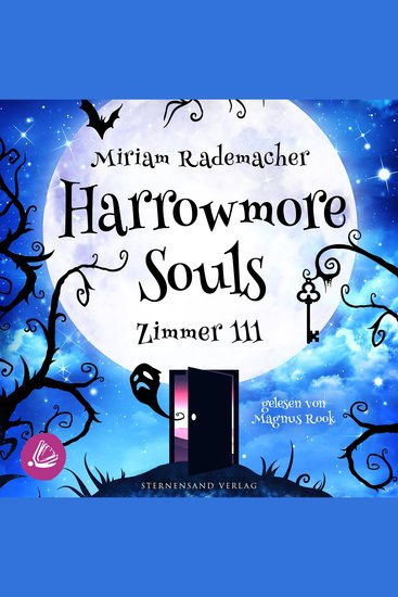 Harrowmore Souls (Band 1): Zimmer 111 - cover