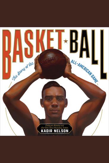 Basket Ball - The Story of the All-American Game - cover