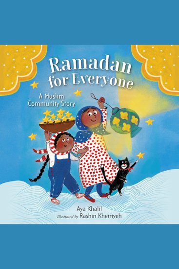 Ramadan for Everyone - A Muslim Community Story - cover