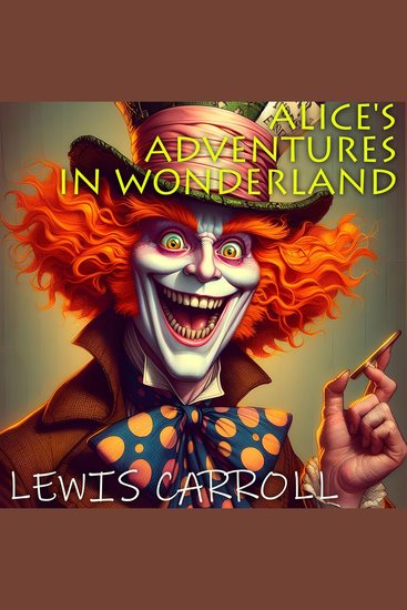 Alice's Adventures in Wonderland - cover