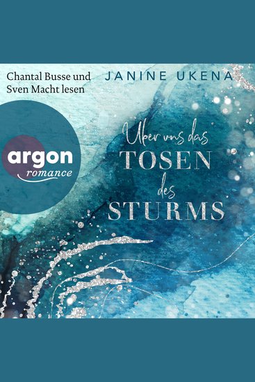 Über uns das Tosen des Sturms - Die Sylt-Suspense-Trilogie Band 3 (Ungekürzte Lesung) - cover