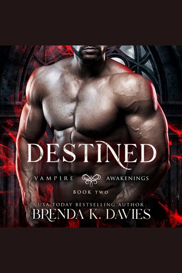 Destined - cover