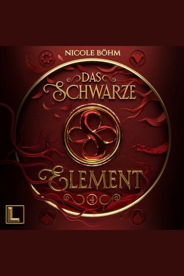Das schwarze Element - Das schwarze Element Band 4 (ungekürzt) - cover