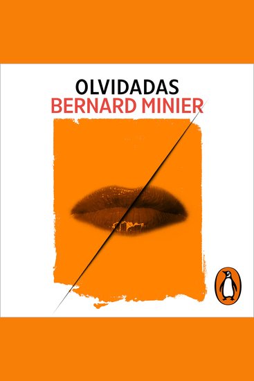 Olvidadas (Teniente Lucía Guerrero 2) - cover