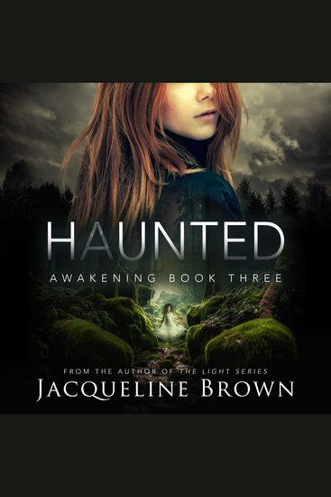 Haunted - A Christian Spiritual Thriller - cover