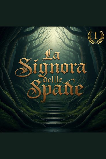 La Signora delle Spade - Silver Tower - Libro Primo - cover