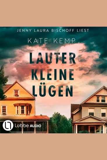 Lauter kleine Lügen (Ungekürzt) - cover