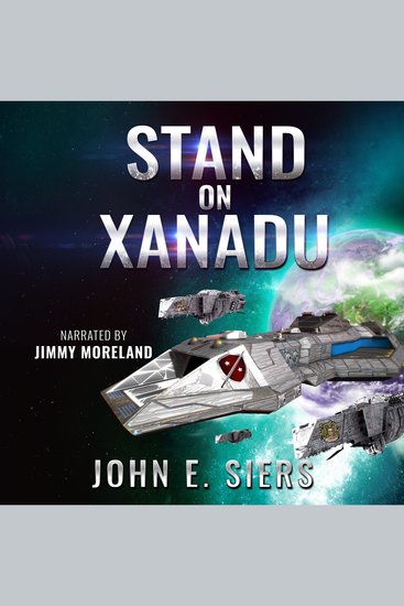 Stand on Xanadu - cover