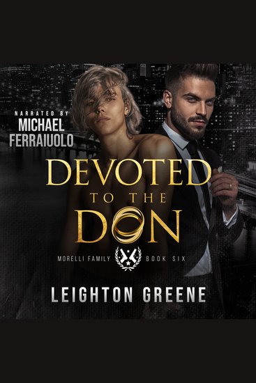 Devoted to the Don - cover