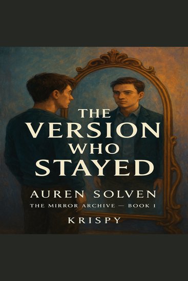 The Version Who Stayed - The Mirror Archive - cover