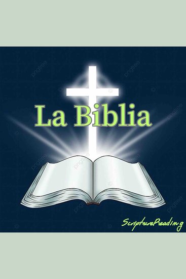 La Biblia - cover