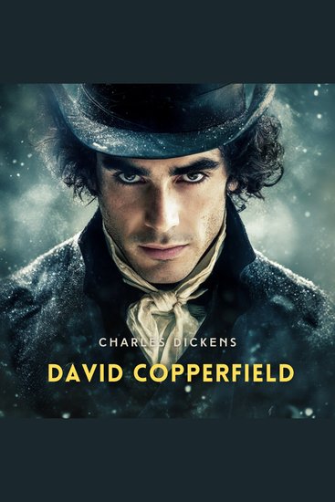 David Copperfield Volume 1 - cover
