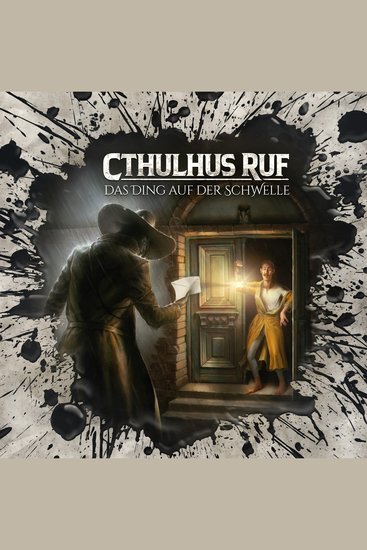 Holy Horror Folge 57: Cthulhus Ruf: Das Ding auf der Schwelle - cover