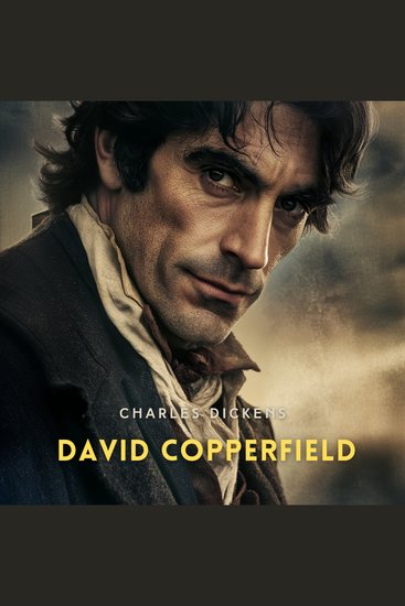 David Copperfield Volume 2 - cover
