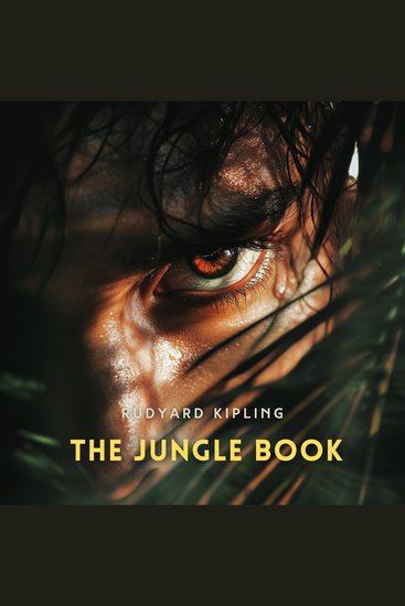 The Jungle Book - cover