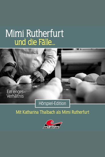 Mimi Rutherfurt Folge 69: Ein enges Verhältnis - cover