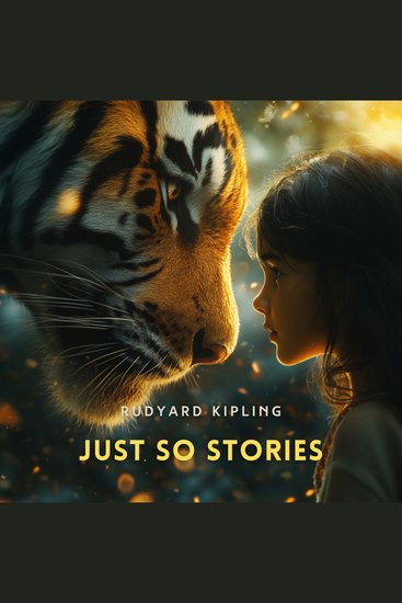 Just So Stories - cover