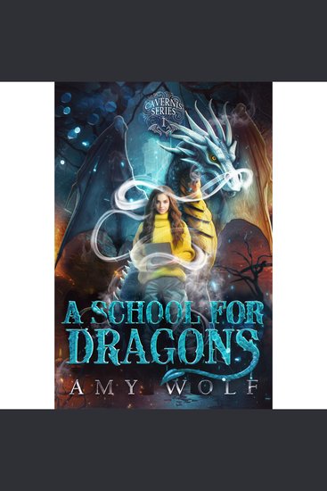 A School for Dragons - cover