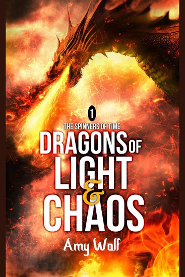 Dragons of Light and Chaos - cover