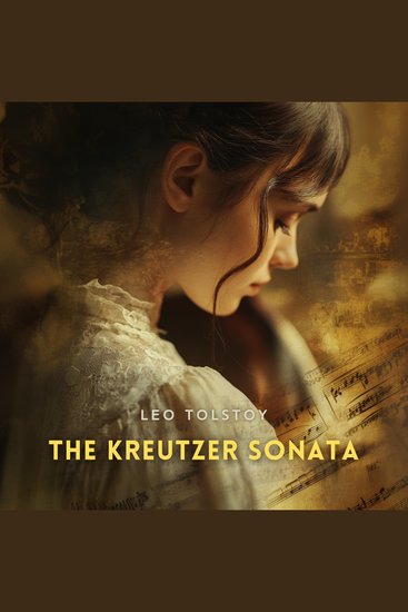 The Kreutzer Sonata - cover