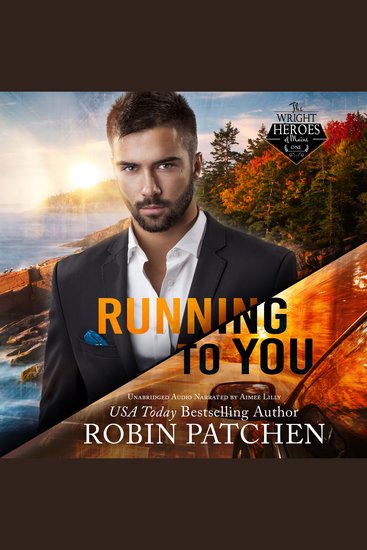 Running to You - An Amnesia second-chance romantic suspense - cover