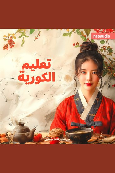 دورات اللغة للمبتدئين تعليم الكورية (غير مختصر) - cover