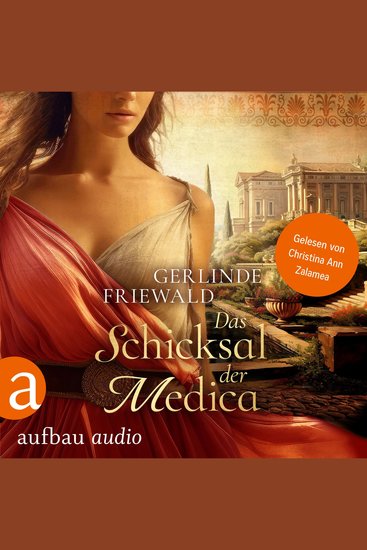 Das Schicksal der Medica - Die große Medica Saga Band 2 (Ungekürzt) - cover