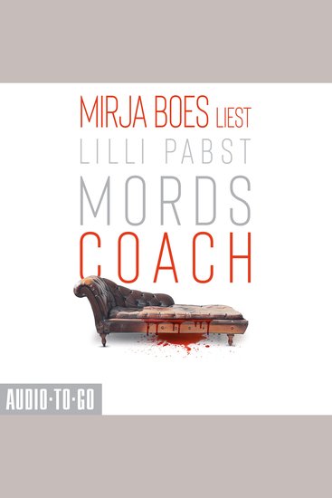 Mordscoach - Mordscoach-Serie Band 1 (ungekürzt) - cover