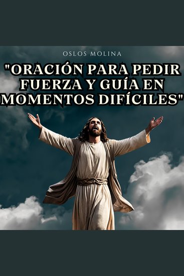 Oración para pedir fuerza y guía en momentos difíciles - Redención - cover