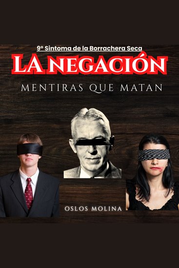9º Síntoma La NEGACIÓN: Mentiras que MATAN - Temas espirituales - cover