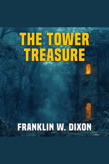 Tower treasure the - cover
