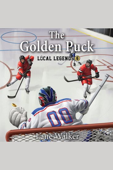 The Golden Puck - cover