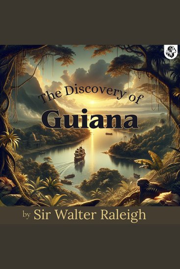 The Discovery of Guiana - cover