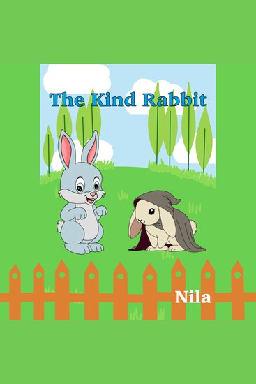 The Kind Rabbit - cover