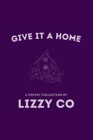 Give It A Home - cover