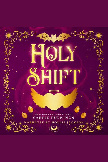Holy Shift - A Frightfully Funny Easter Bunny Romance - cover