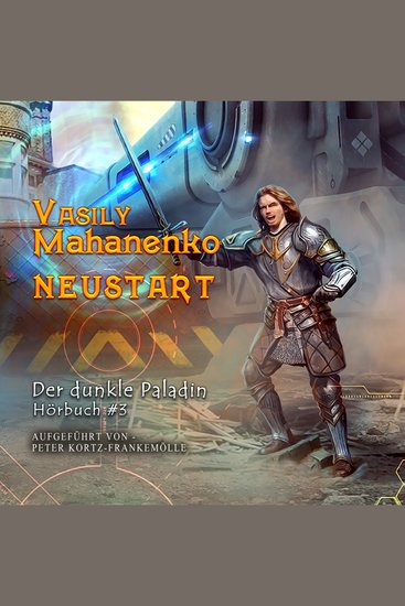 Der dunkle Paladin Buch 3 - LitRPG-Serie - cover