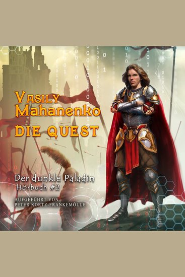 Der dunkle Paladin Buch 2 - LitRPG-Serie - cover