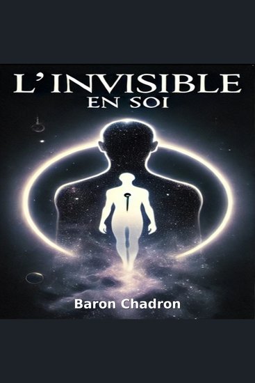 L'Invisible en Soi - Un voyage au cœur de la conscience - cover