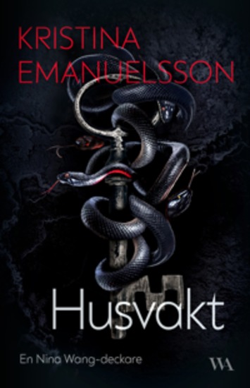 Husvakt - cover