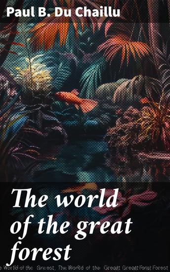 With George Washington into the wilderness - cover