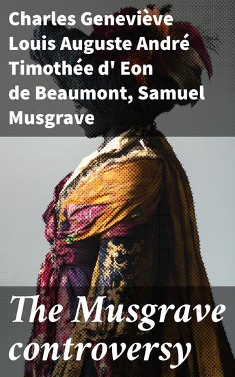 An inquiry into the propagation of contagious poisons in the atmosphere - cover