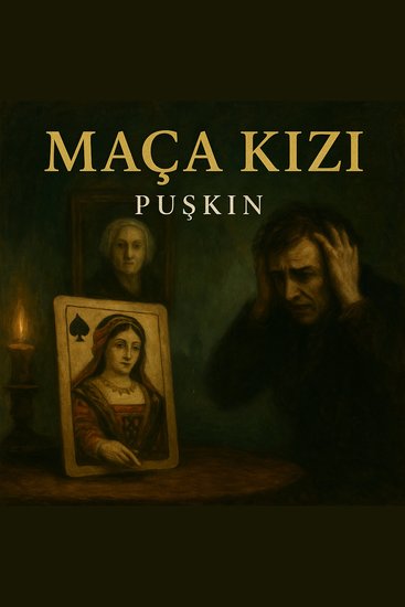 Maça Kızı - cover