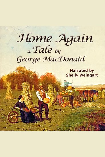 Home Again: A Tale - cover